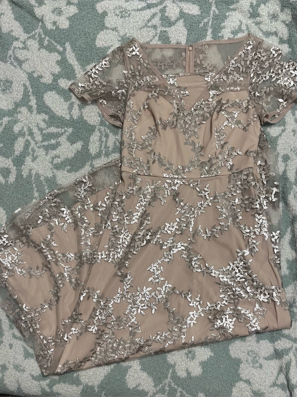 Adrianna Papell dress - Picture 2 of 8